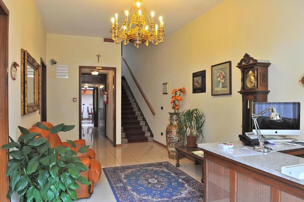 Hotel Cortina Mestre